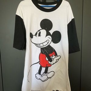 Girls Tshirt Dress